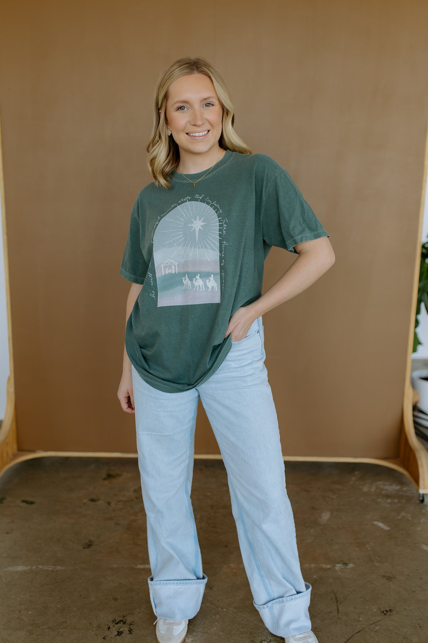 He Will Be Called | Graphic Tee