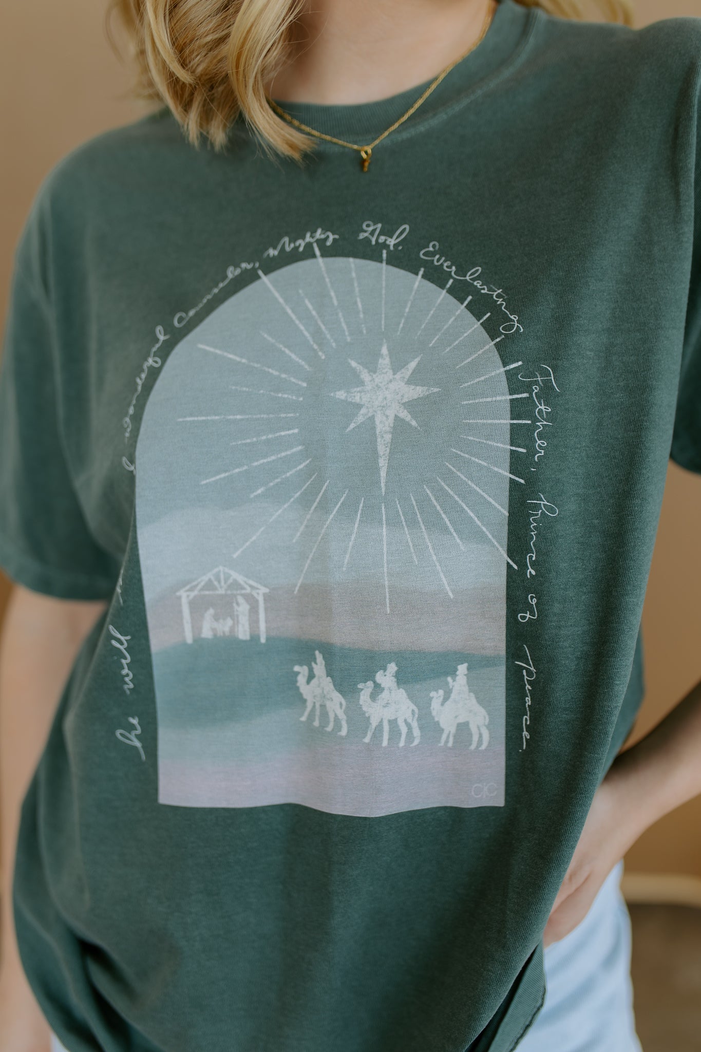 He Will Be Called | Graphic Tee