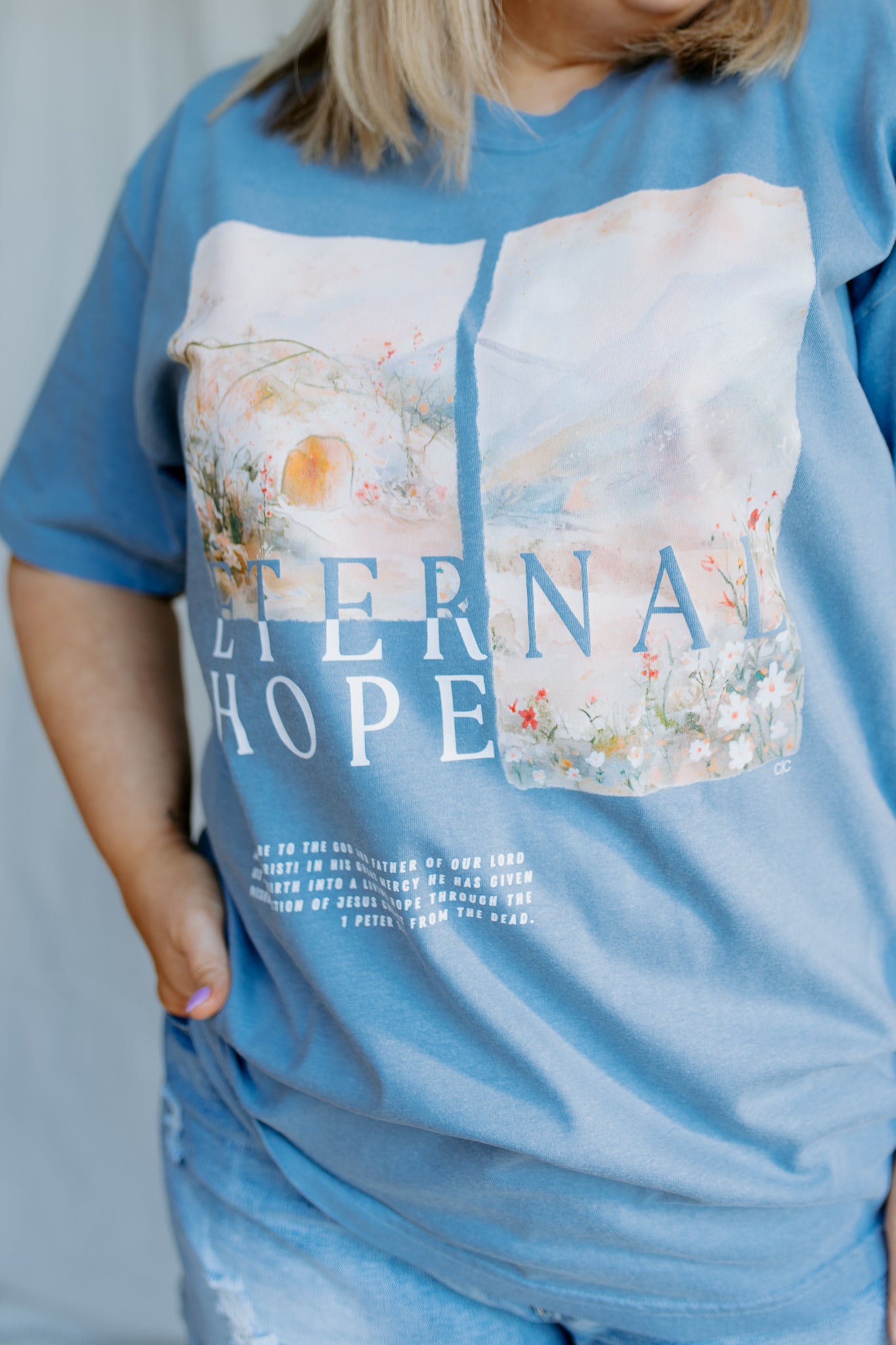 Eternal Hope Graphic Tee