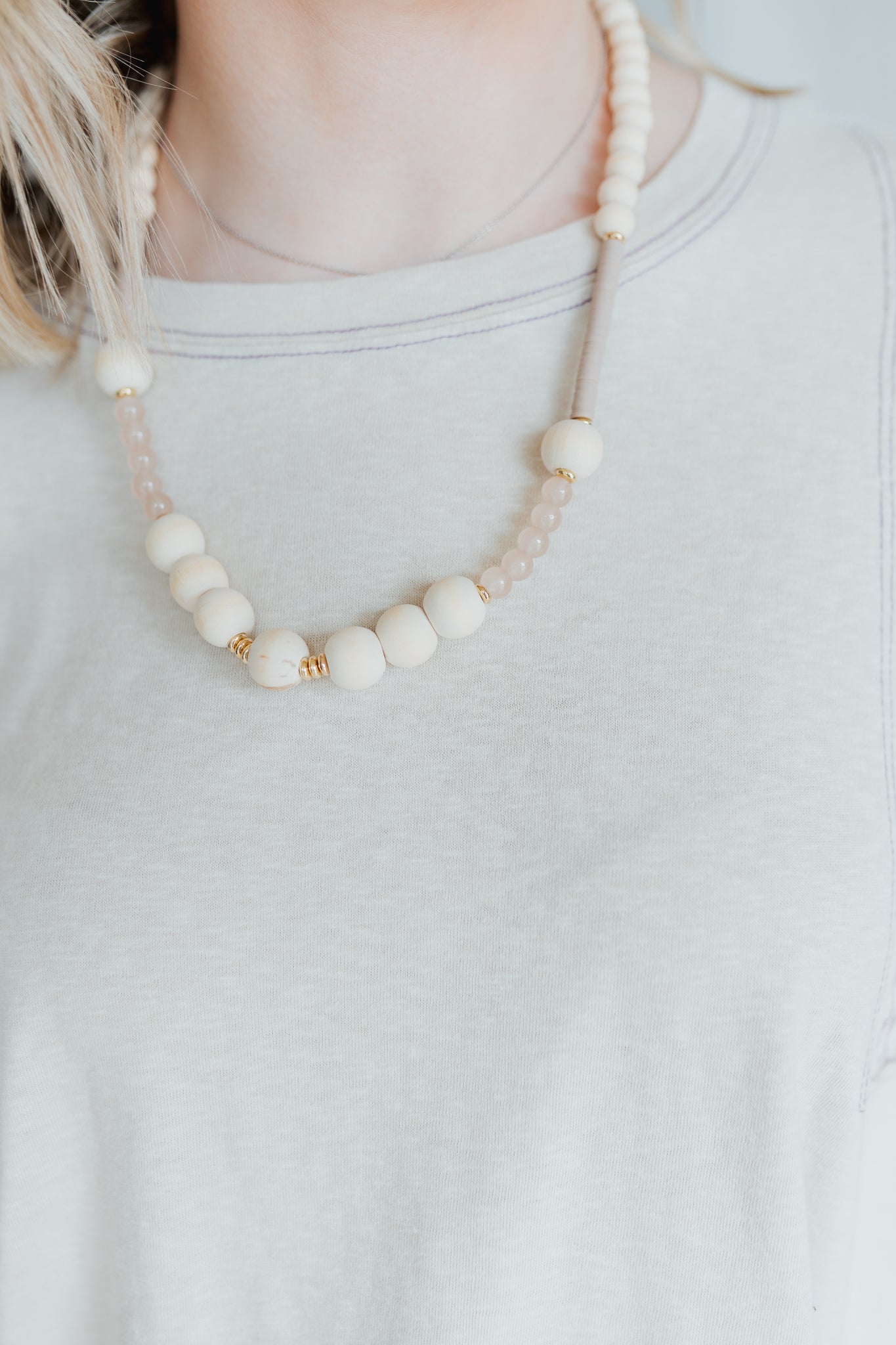 RAH RAH Necklace | Brooklyn