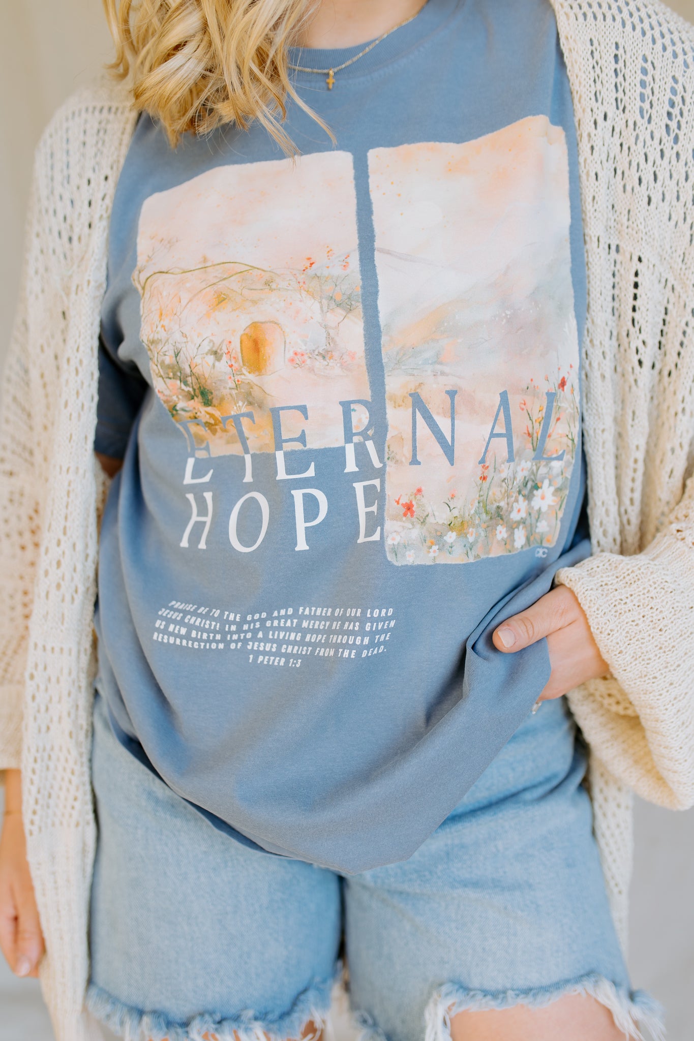 Eternal Hope Graphic Tee