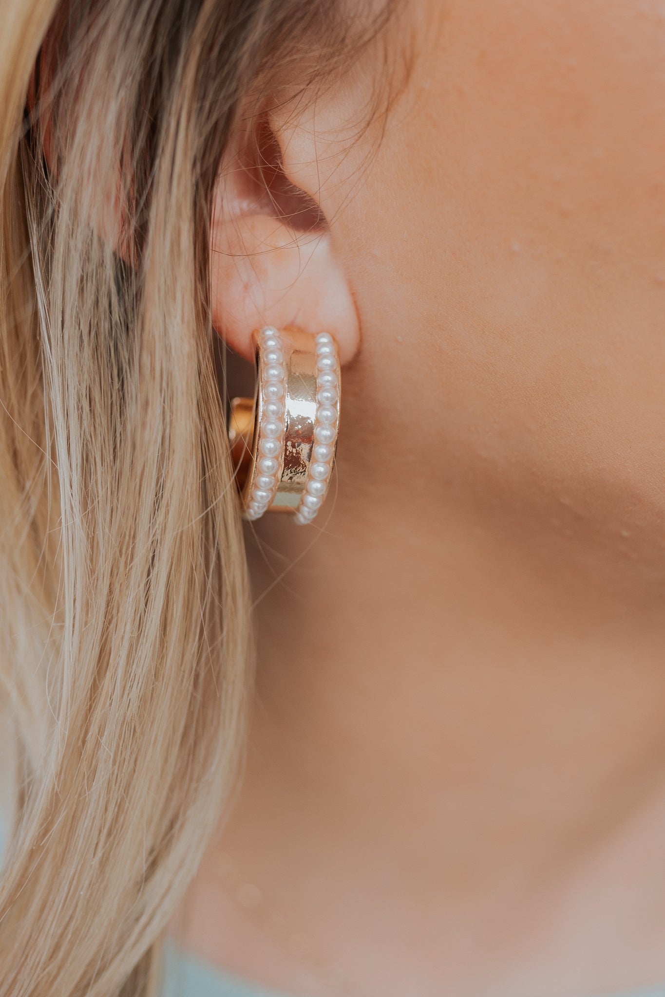 Pearl Metal Hoops