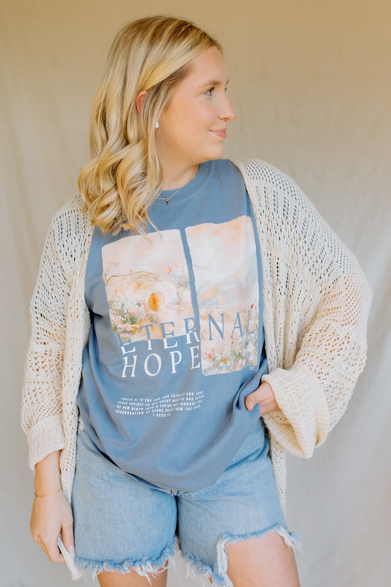 Eternal Hope Graphic Tee