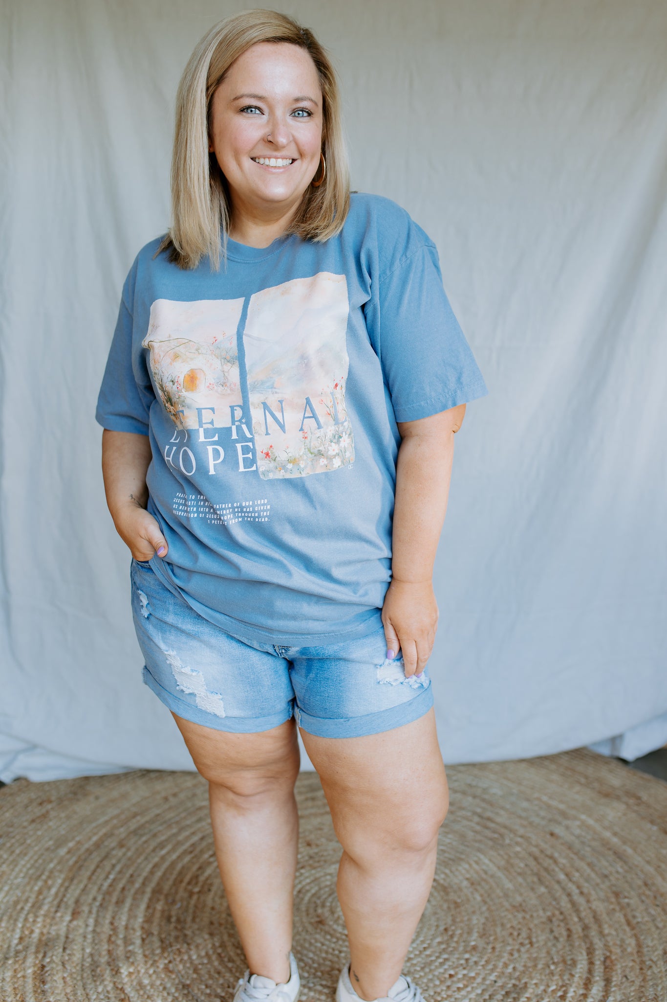 Eternal Hope Graphic Tee