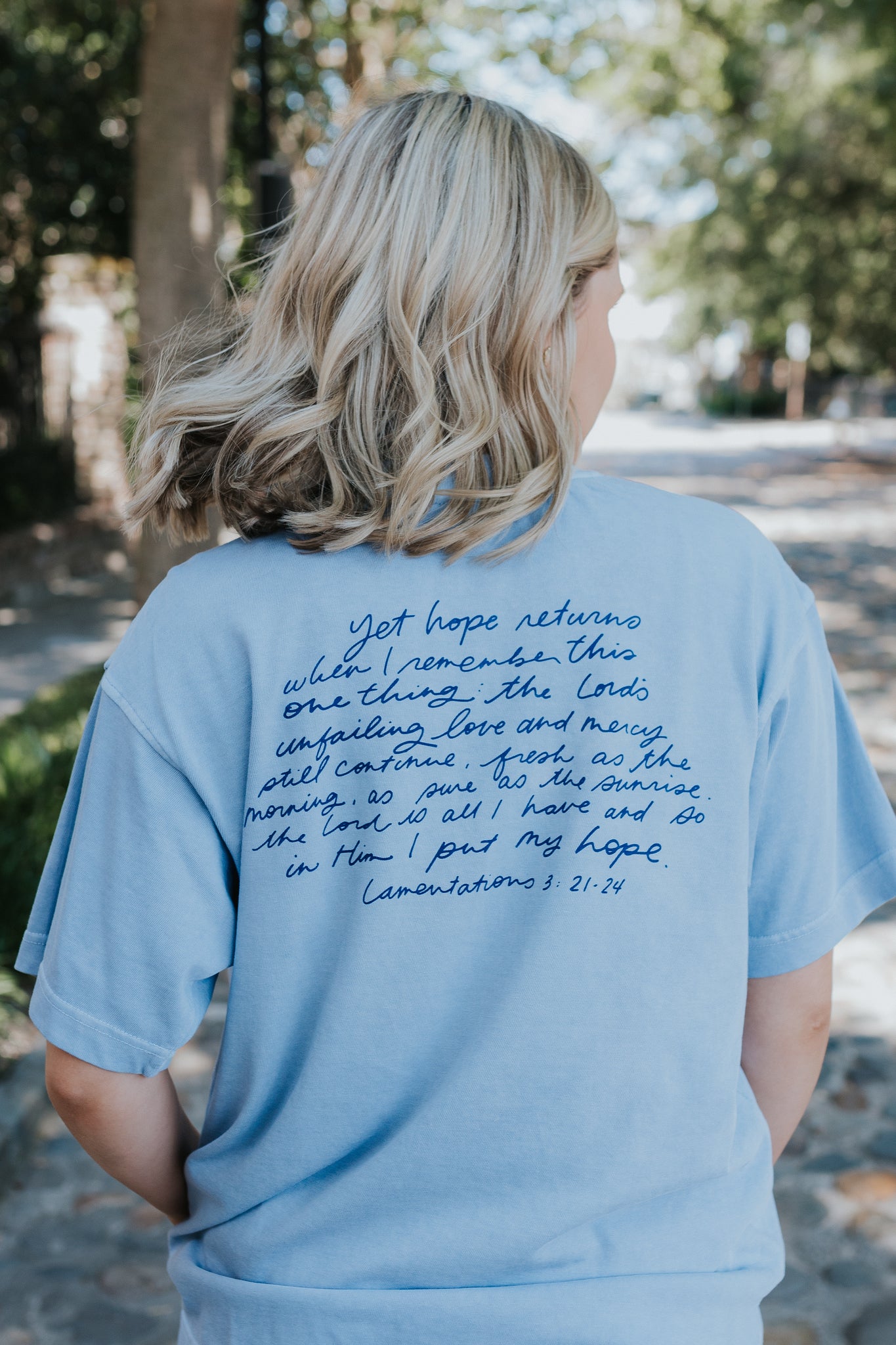 Hope Returns Tee