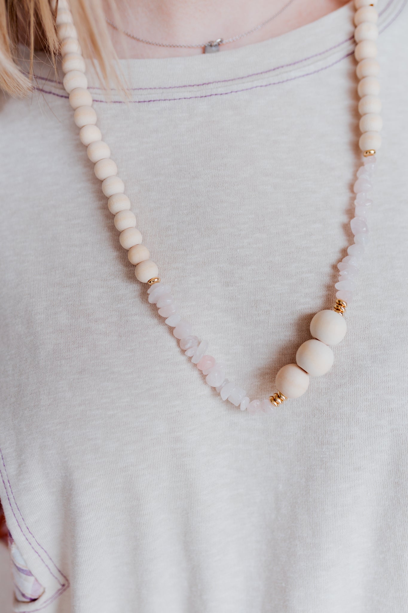 RAH RAH Necklace | Meredith