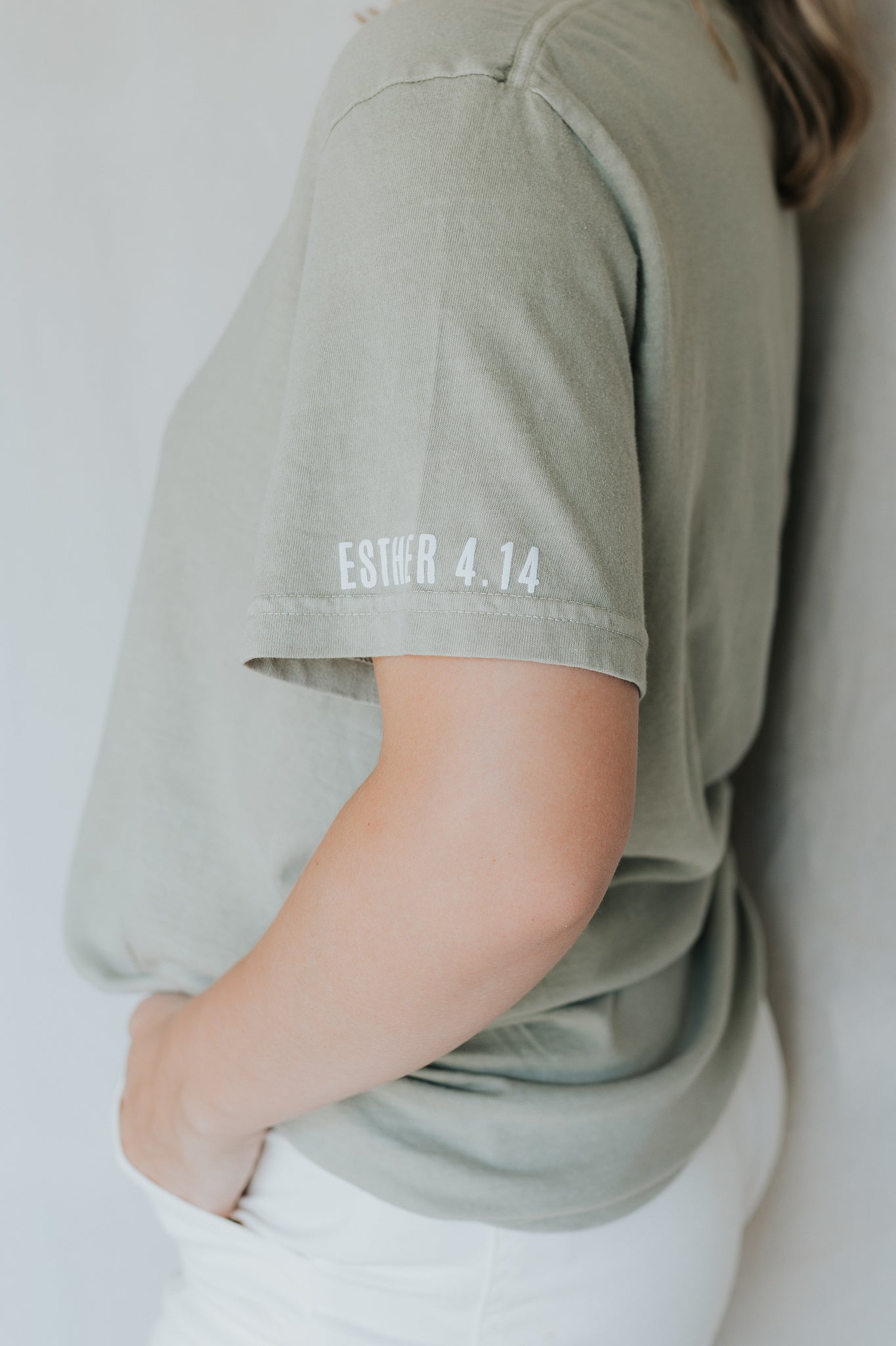 Esther 4:14 Tee