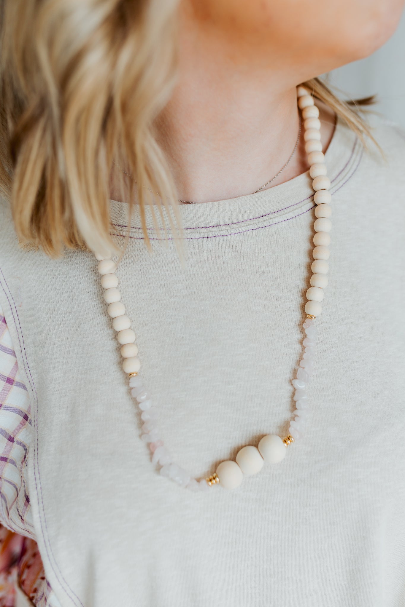 RAH RAH Necklace | Meredith