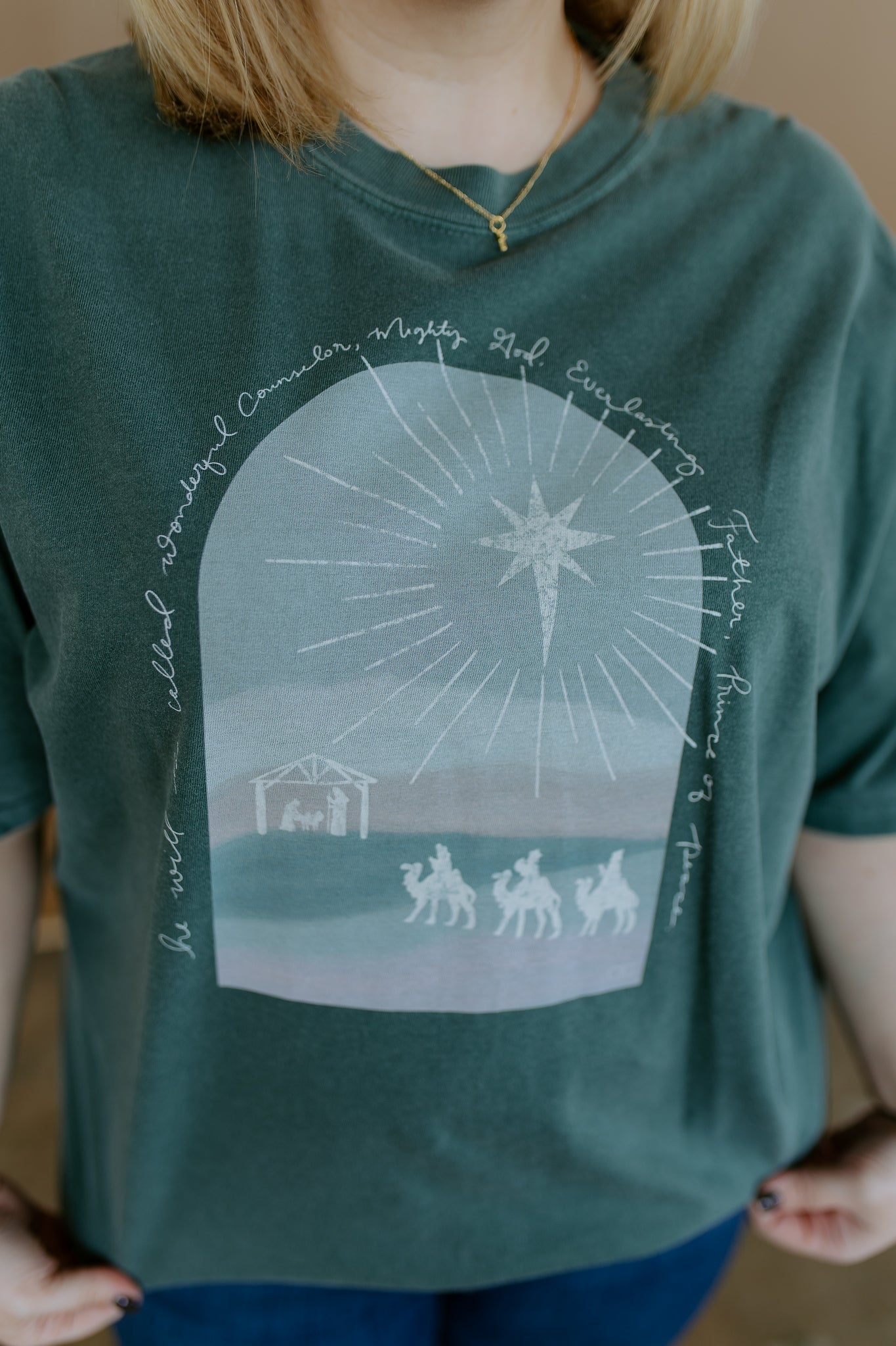 He Will Be Called | Graphic Tee