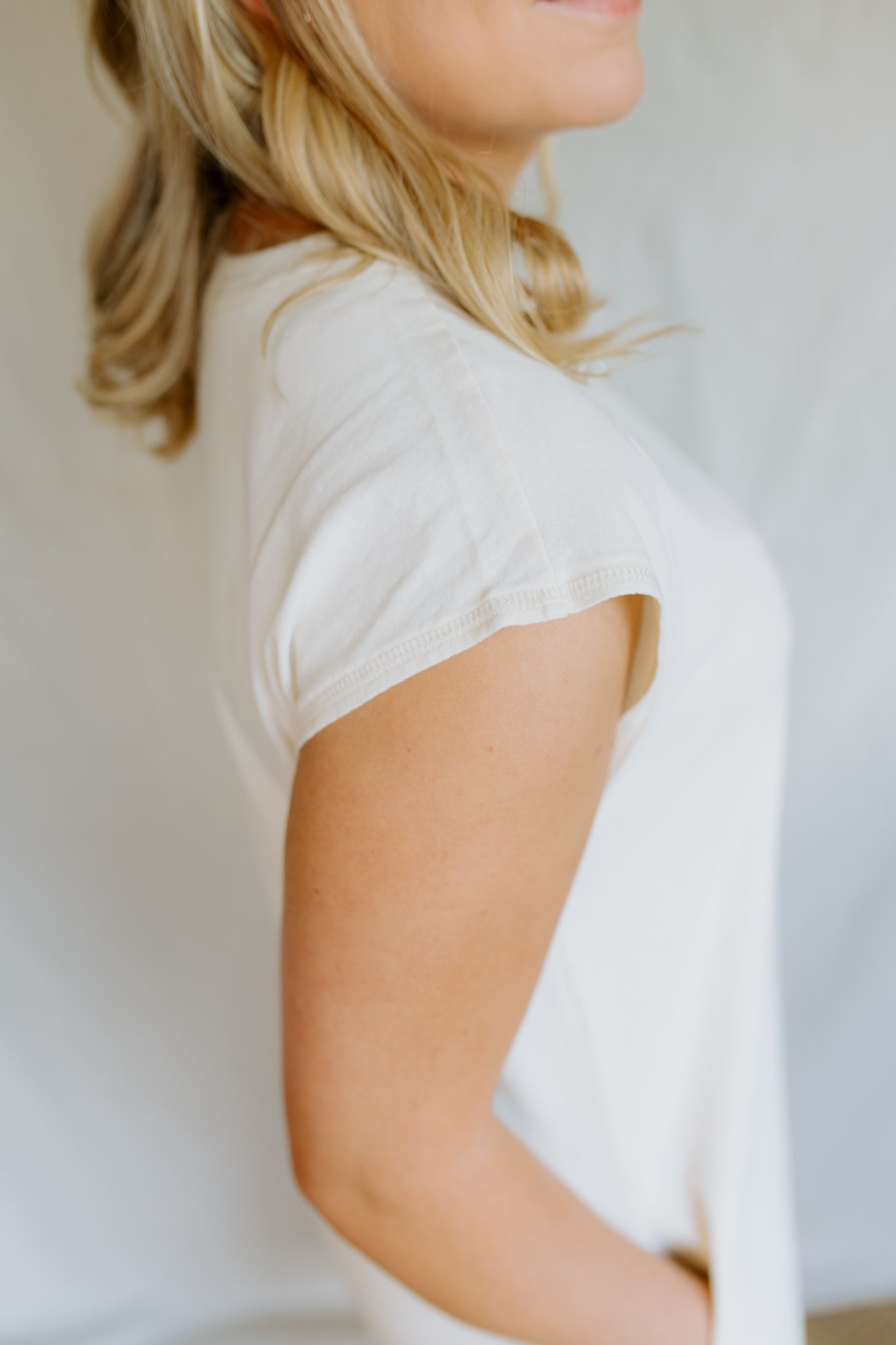 Cotton Knit Dress | Alpaca